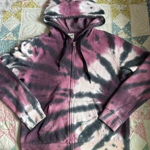 Victoria’s Secret PINK Tie Dye Hoodie